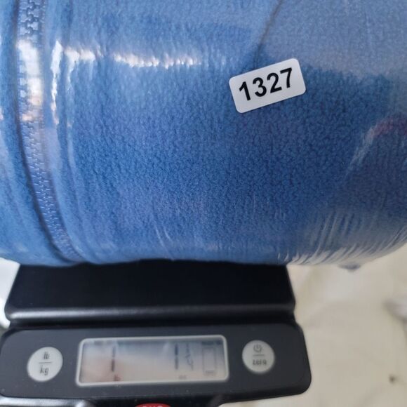 The North Face Mens full zip fleece Blue Jacket size XL - Picture 13 of 13